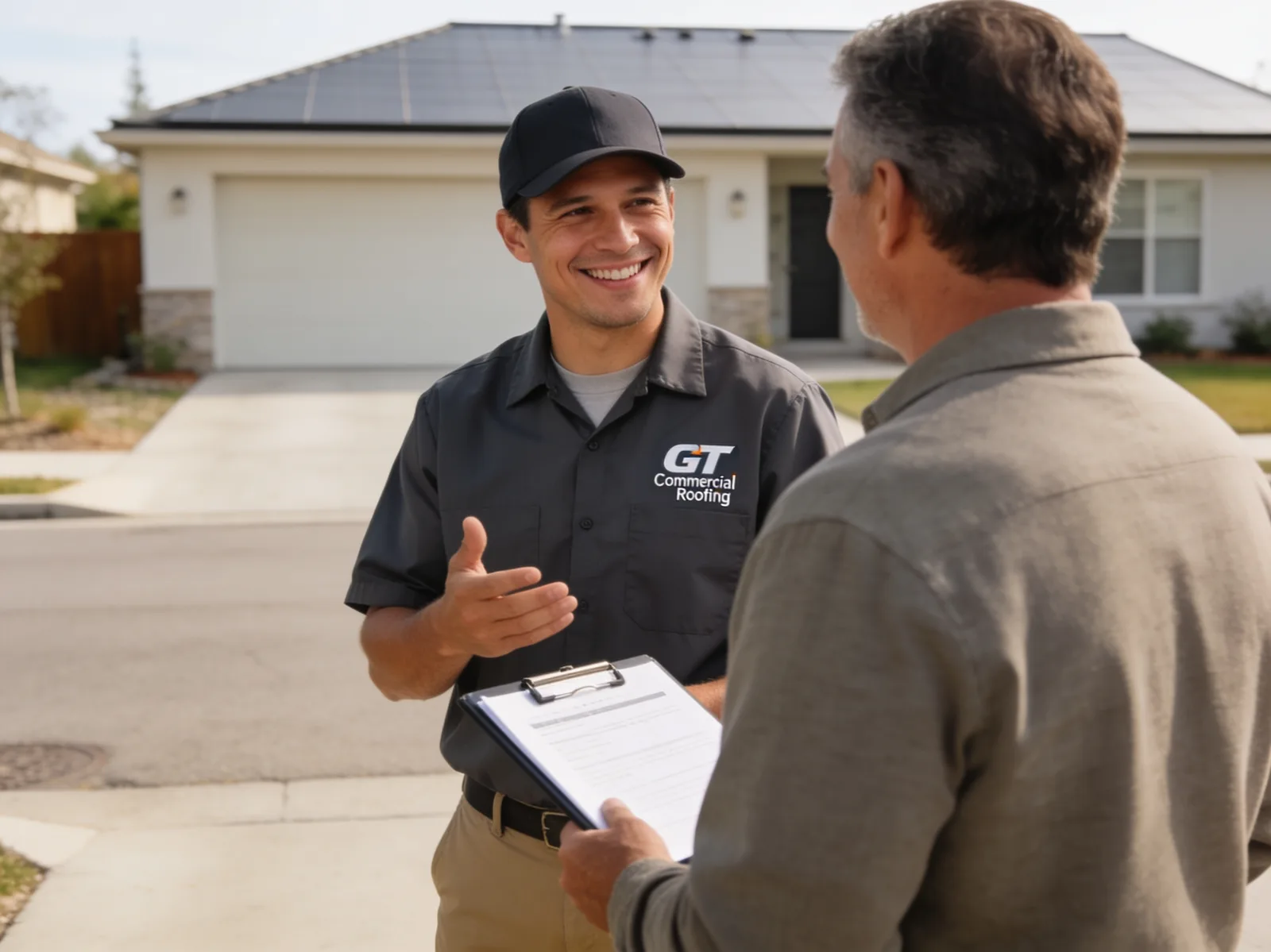 Flat Roof Repair Newhall, WV FAQs